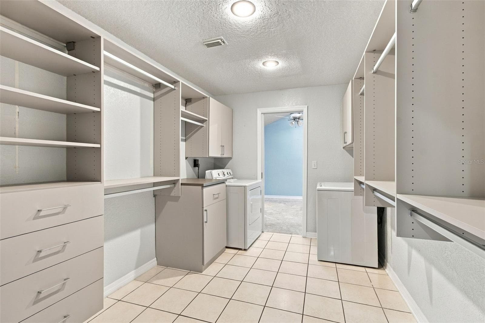 The pocket door does grant access to the den/office. - 2254 HERON CIR, CLEARWATER