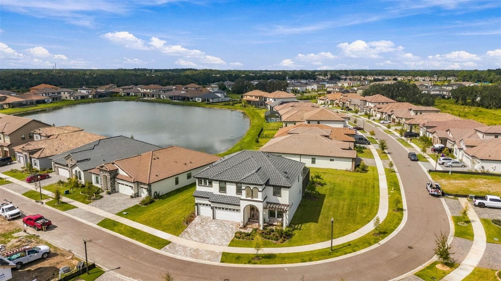 Single Family Residence at 14985 RIDER PASS DR, LITHIA, photo 34 of 39