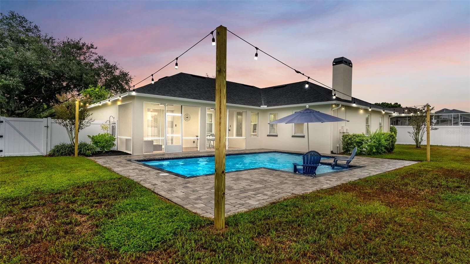 Single Family Residence at 2514 COLONEL FORD DR, LAKELAND, photo 3 of 55