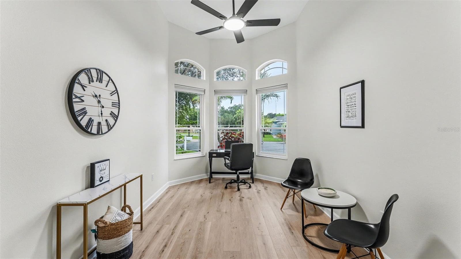 Fourth Bedroom/Office - 2514 COLONEL FORD DR, LAKELAND
