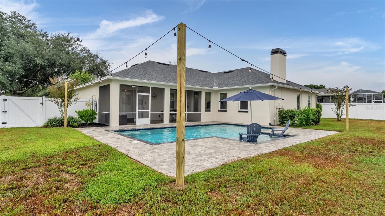 Single Family Residence at 2514 COLONEL FORD DR, LAKELAND, photo 52 of 55