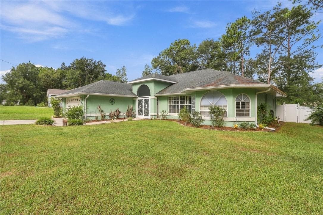 8090 N Golfview DR, CITRUSSPRINGS FL 34434