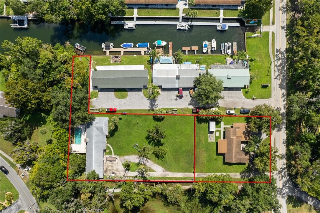 Single Family Residence at 149 & 151 SE Paradise Point RD, CRYSTALRIVER FL 34429, Crystal River, photo 12 of 109