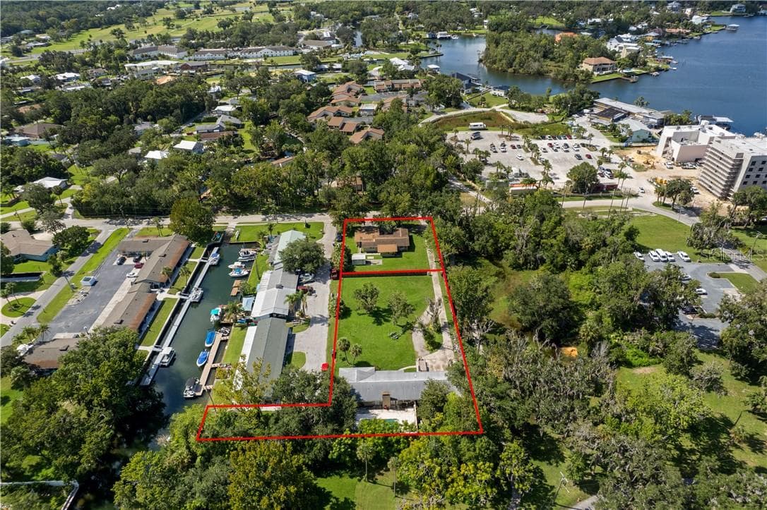 Single Family Residence at 149 & 151 SE Paradise Point RD, CRYSTALRIVER FL 34429, Crystal River, photo 33 of 109