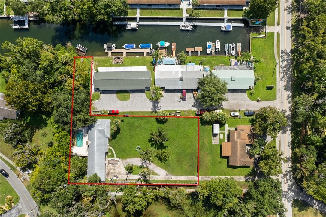 Single Family Residence at 149 & 151 SE Paradise Point RD, CRYSTALRIVER FL 34429, Crystal River, photo 43 of 109