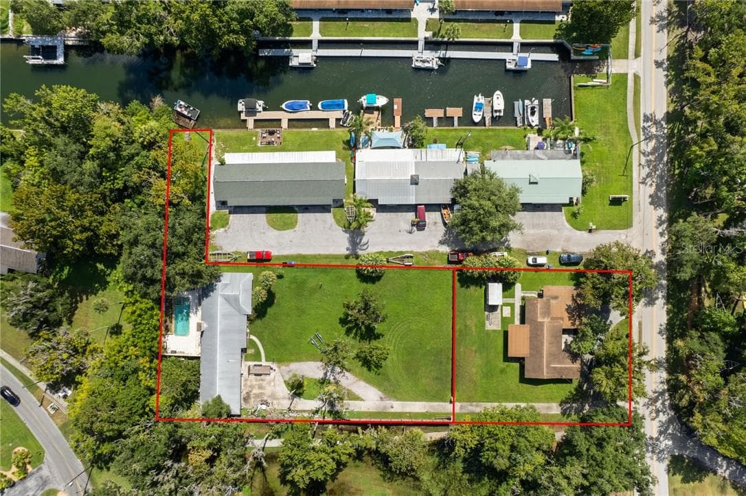Single Family Residence at 149 & 151 SE Paradise Point RD, CRYSTALRIVER FL 34429, Crystal River, photo 79 of 109