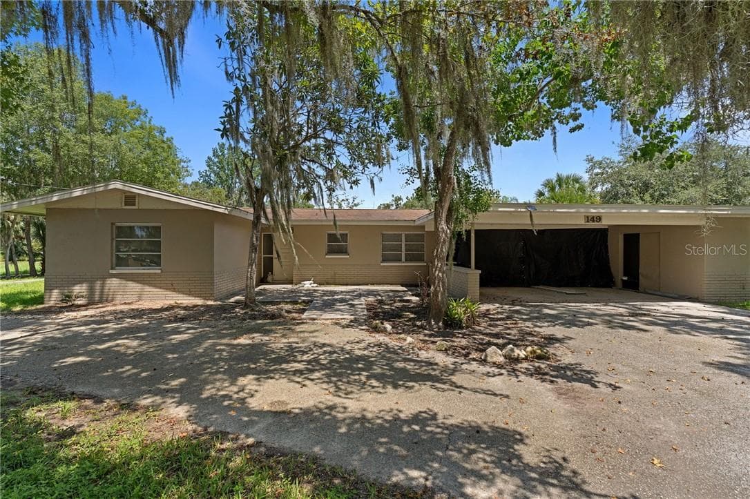 Single Family Residence at 149 & 151 SE Paradise Point RD, CRYSTALRIVER FL 34429, Crystal River, photo 95 of 109
