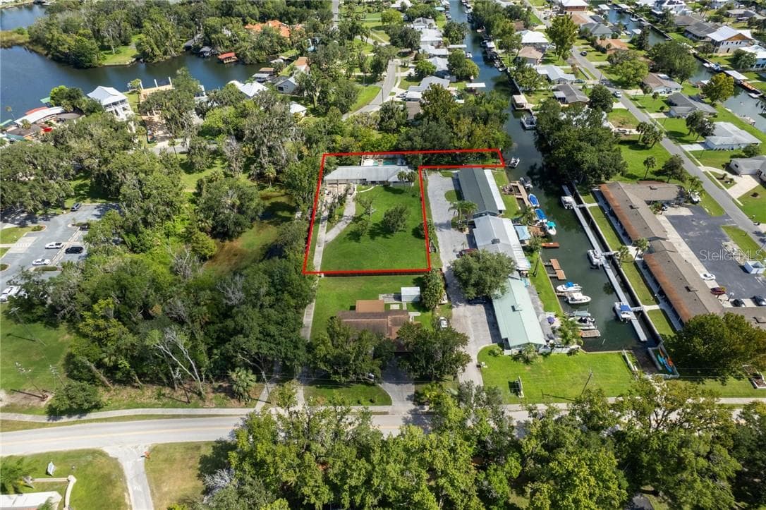 Single Family Residence at 149 & 151 SE Paradise Point RD, CRYSTALRIVER FL 34429, Crystal River, photo 101 of 109