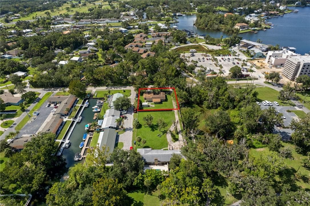 Single Family Residence at 149 & 151 SE Paradise Point RD, CRYSTALRIVER FL 34429, Crystal River, photo 108 of 109