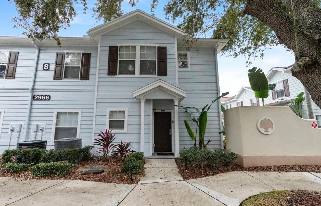 Townhouse at 2966 LUCAYAN HARBOUR CIR #103, KISSIMMEE, photo 2 of 59