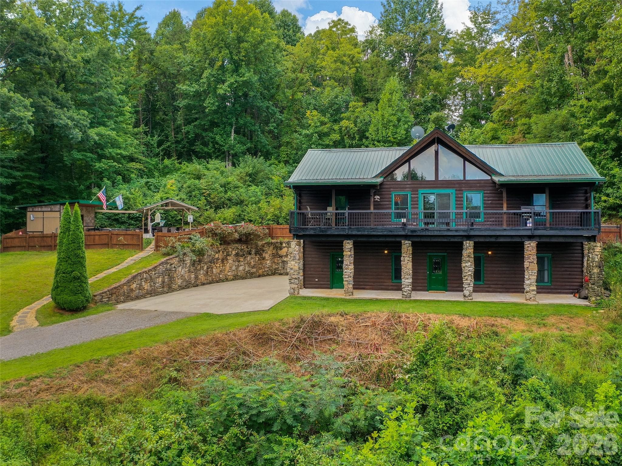 Single Family Residence at 80 Austins Trail, Canton, photo 10 of 52