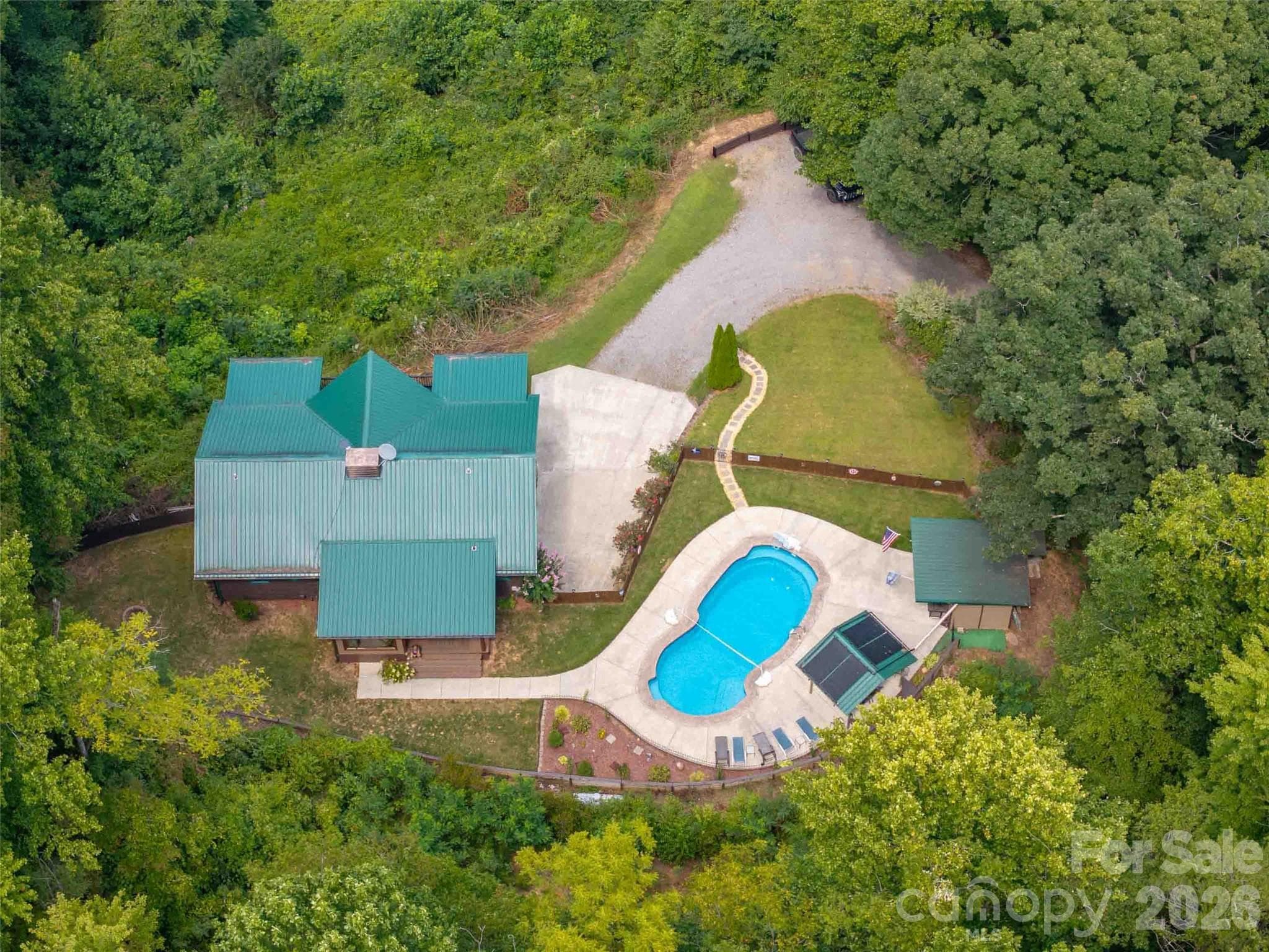Single Family Residence at 80 Austins Trail, Canton, photo 51 of 52