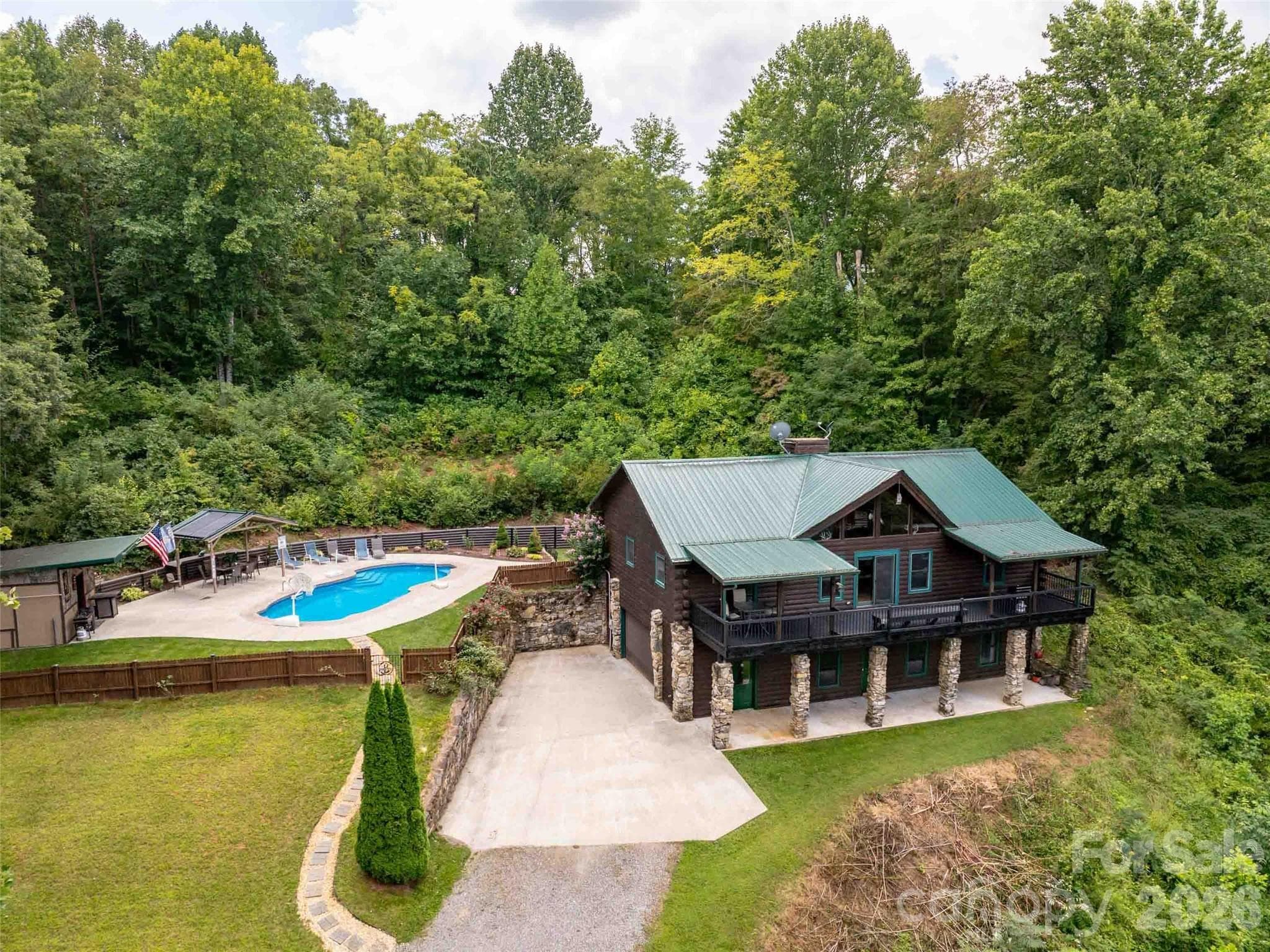 Single Family Residence at 80 Austins Trail, Canton, photo 52 of 52