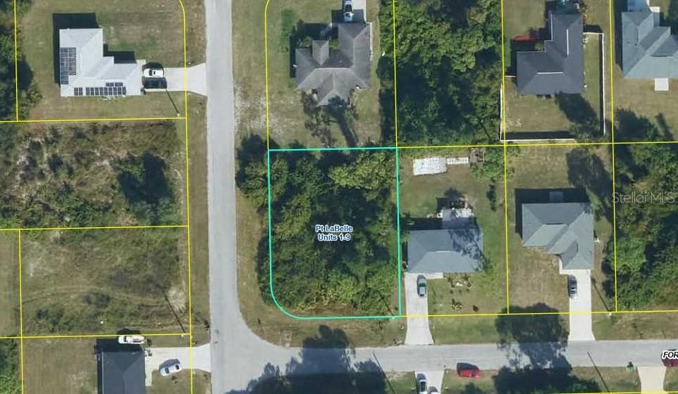Land at 6200 Forest CT, LABELLE FL 33935, photo 2 of 2
