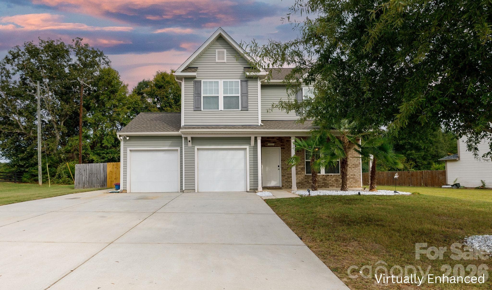 Single Family Residence at 111 Austen Lakes Drive, York, photo 2 of 44