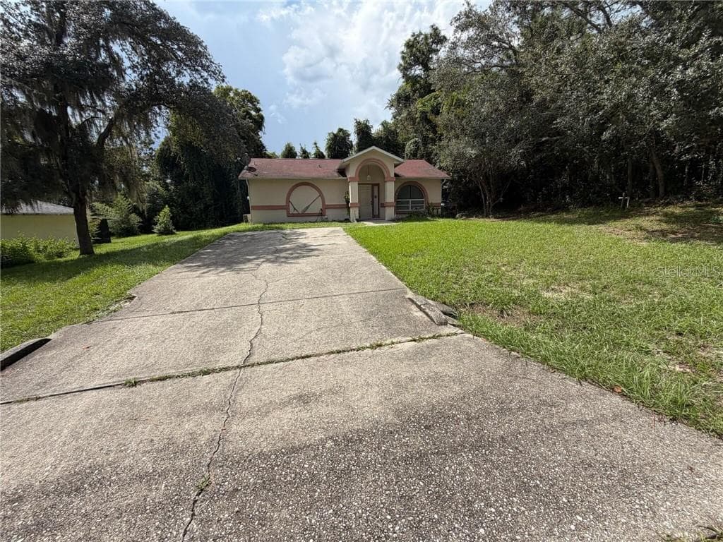 Single Family Residence at 344 S Fitzpatrick AVE, INVERNESS FL 34453, photo 3 of 6