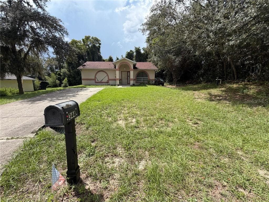 Single Family Residence at 344 S Fitzpatrick AVE, INVERNESS FL 34453, photo 5 of 6