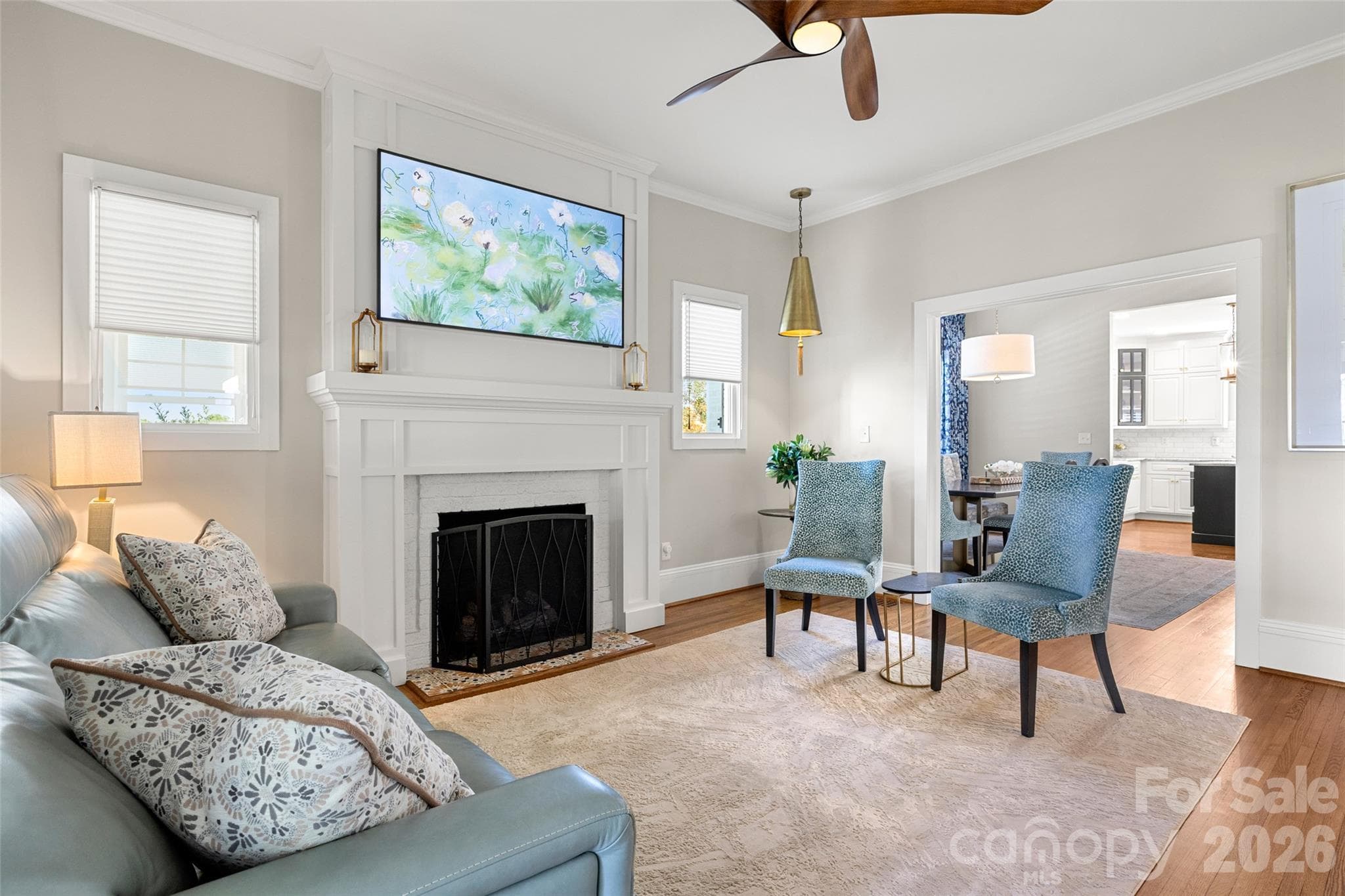 Single Family Residence at 133 W Glendale Avenue, Mount Holly, photo 3 of 30
