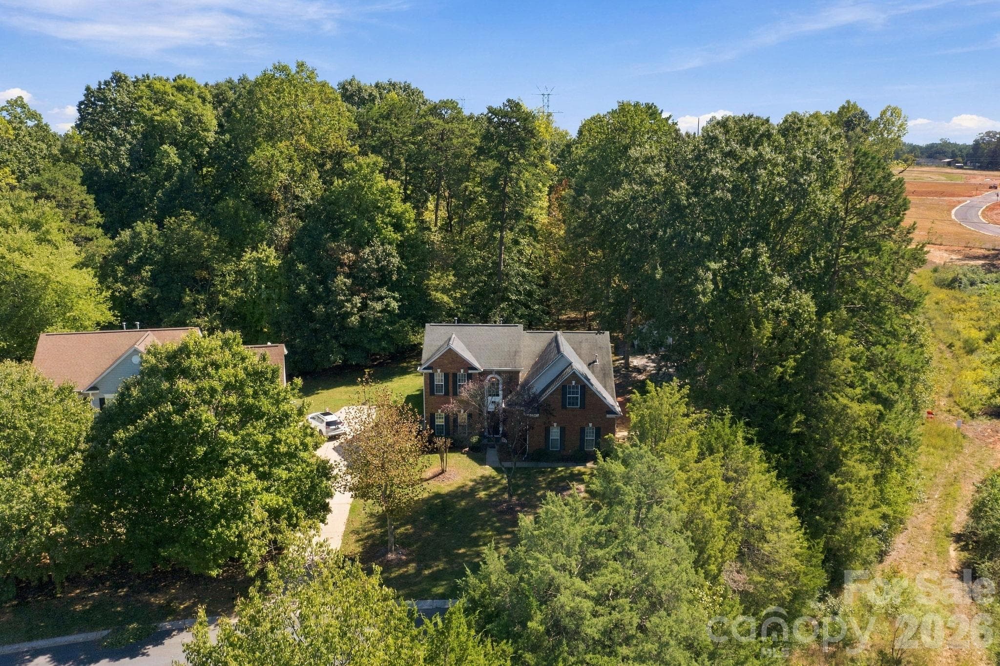 very private location close to everything - 195 Huntly Lane, Mooresville
