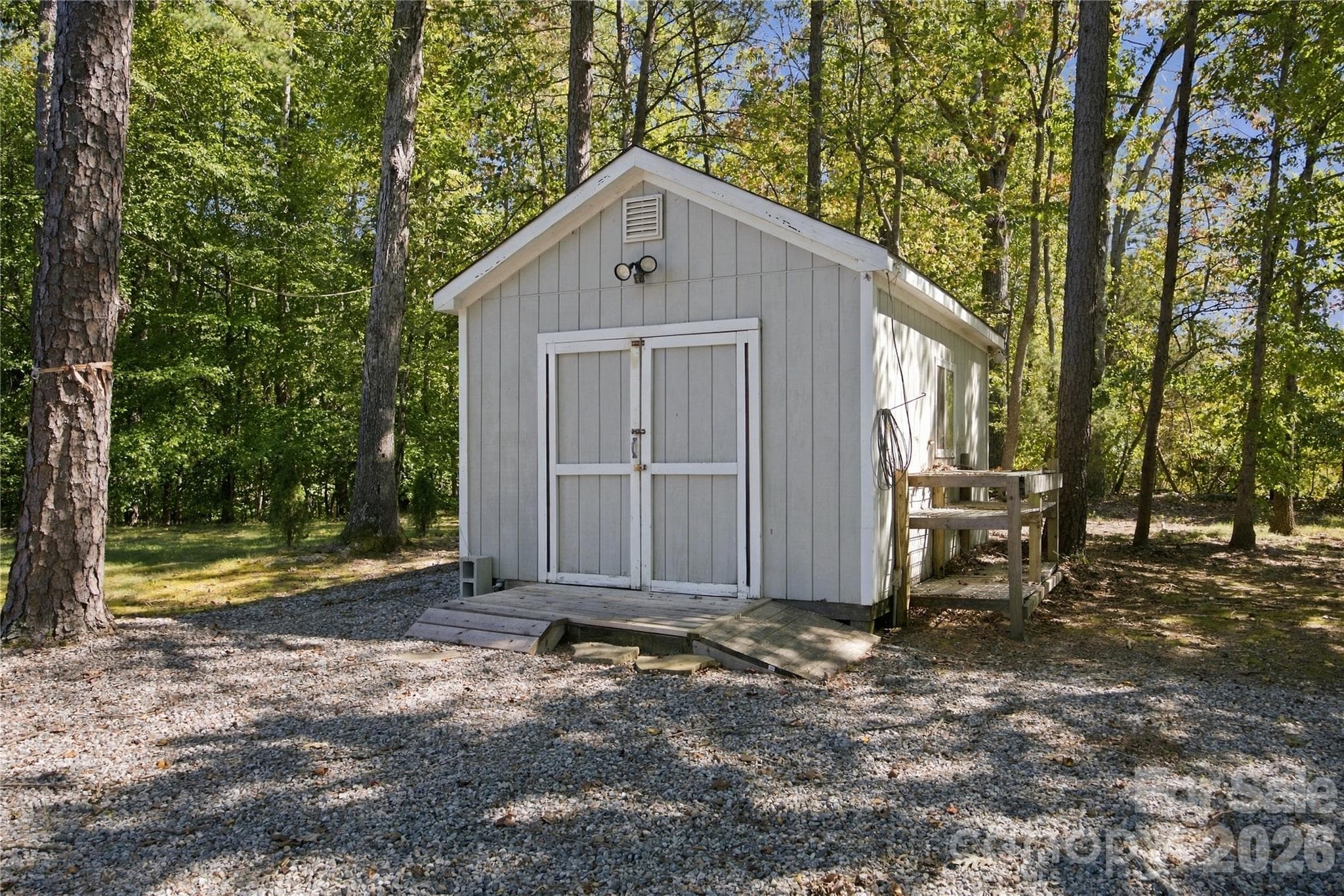 Shed - 195 Huntly Lane, Mooresville