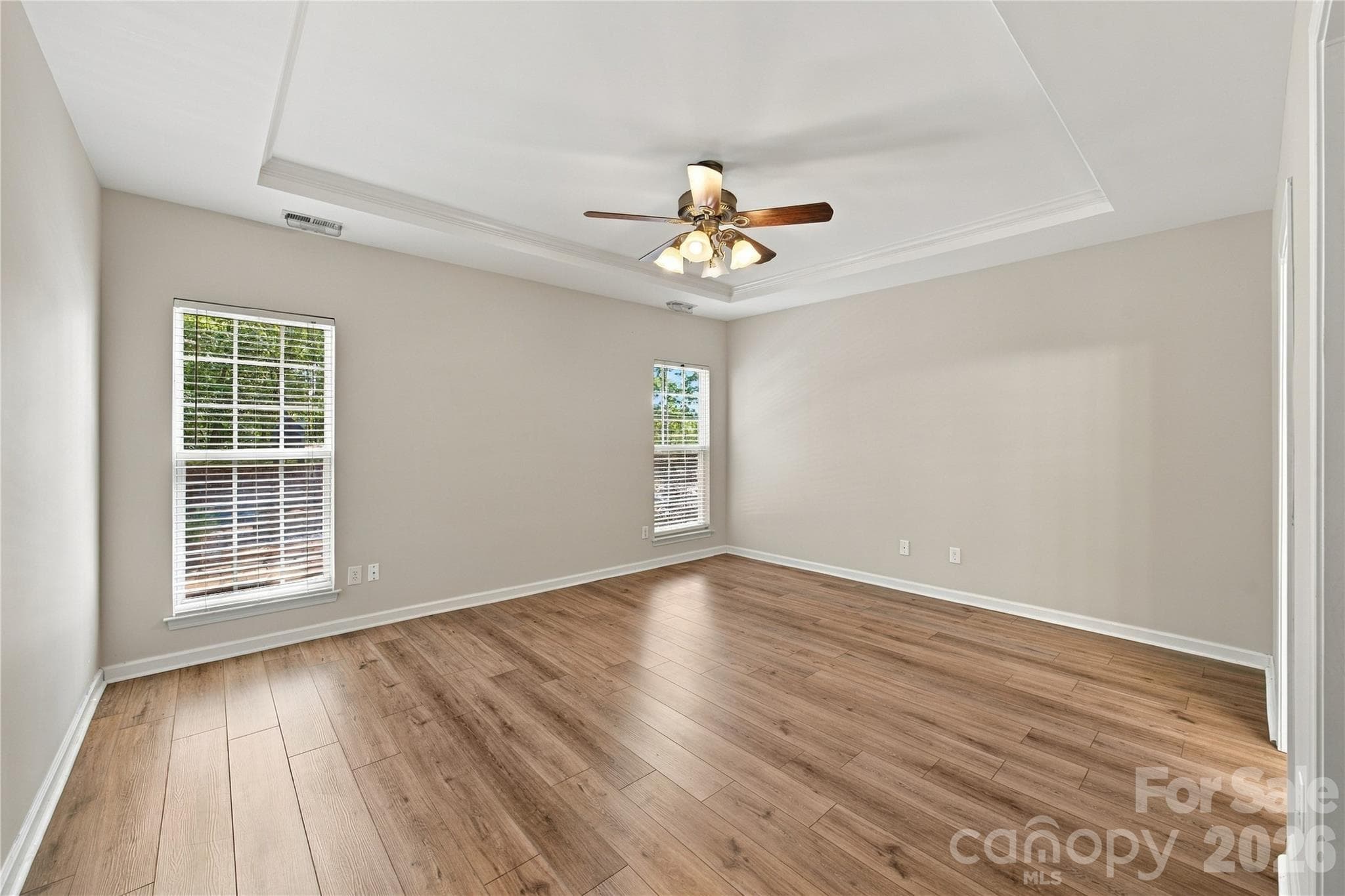 Primary bedroom - 195 Huntly Lane, Mooresville