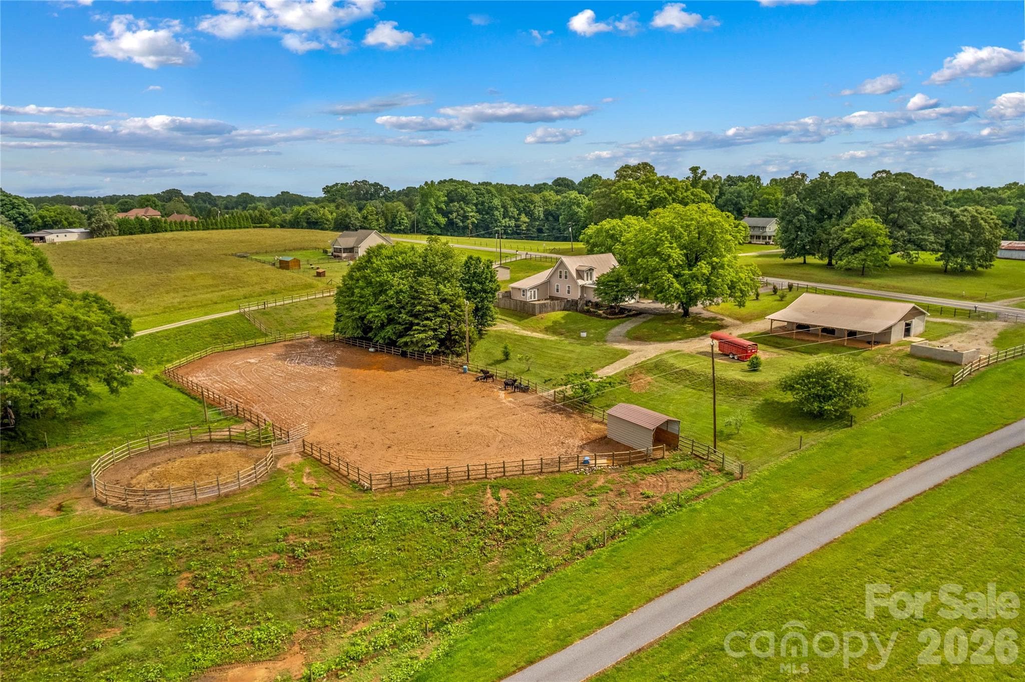 296 Hicks Creek Road