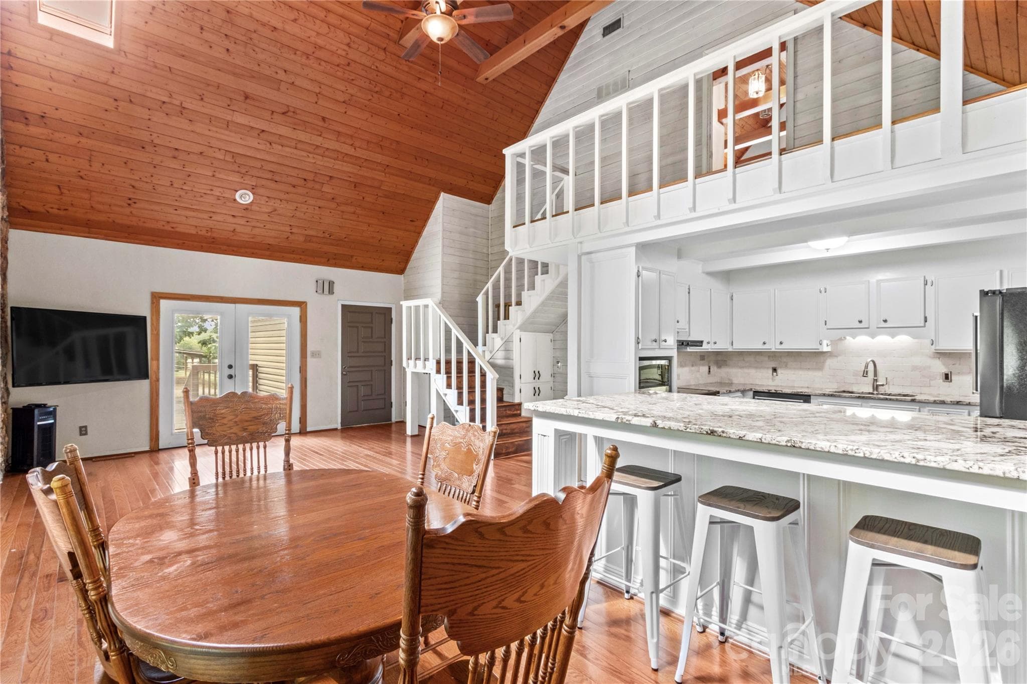 Single Family Residence at 296 Hicks Creek Road, Troutman, photo 12 of 48