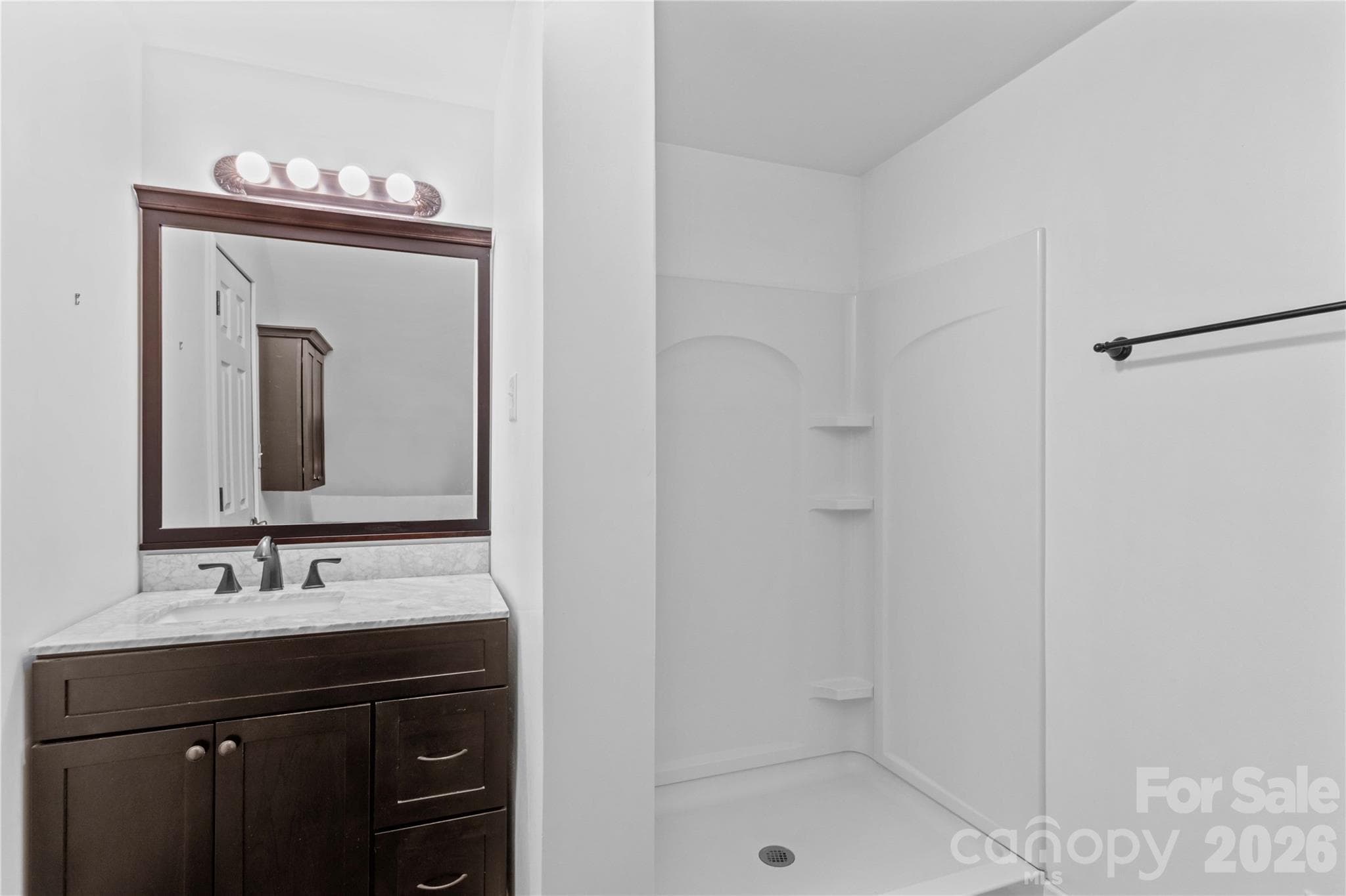 Primary Full Bathroom - 296 Hicks Creek Road, Troutman