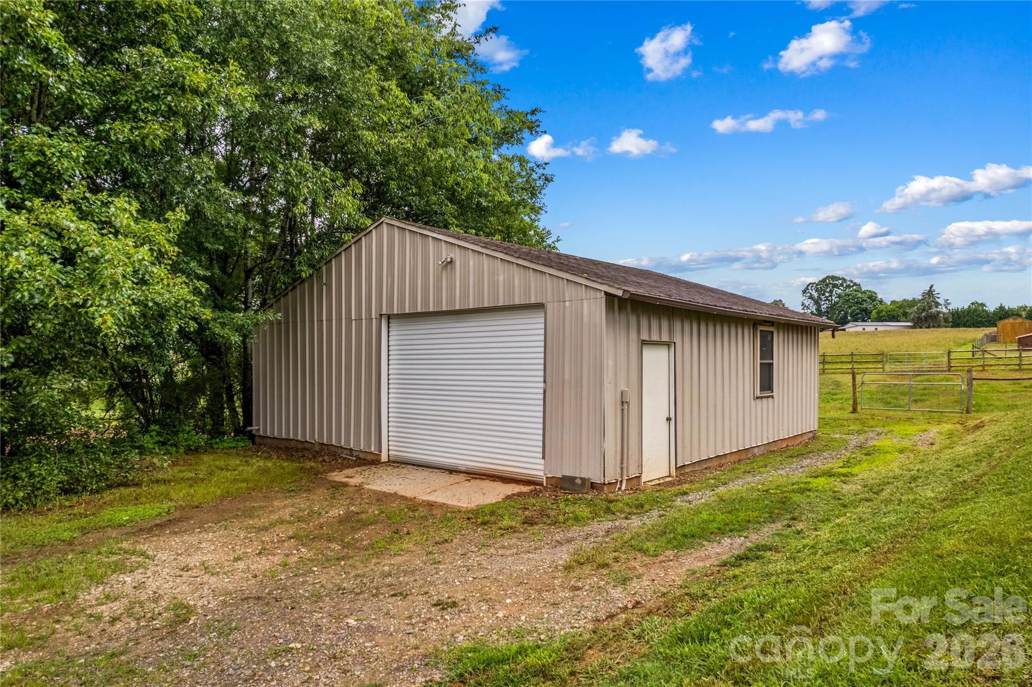 30 x 30 Garage Workshop - 296 Hicks Creek Road, Troutman
