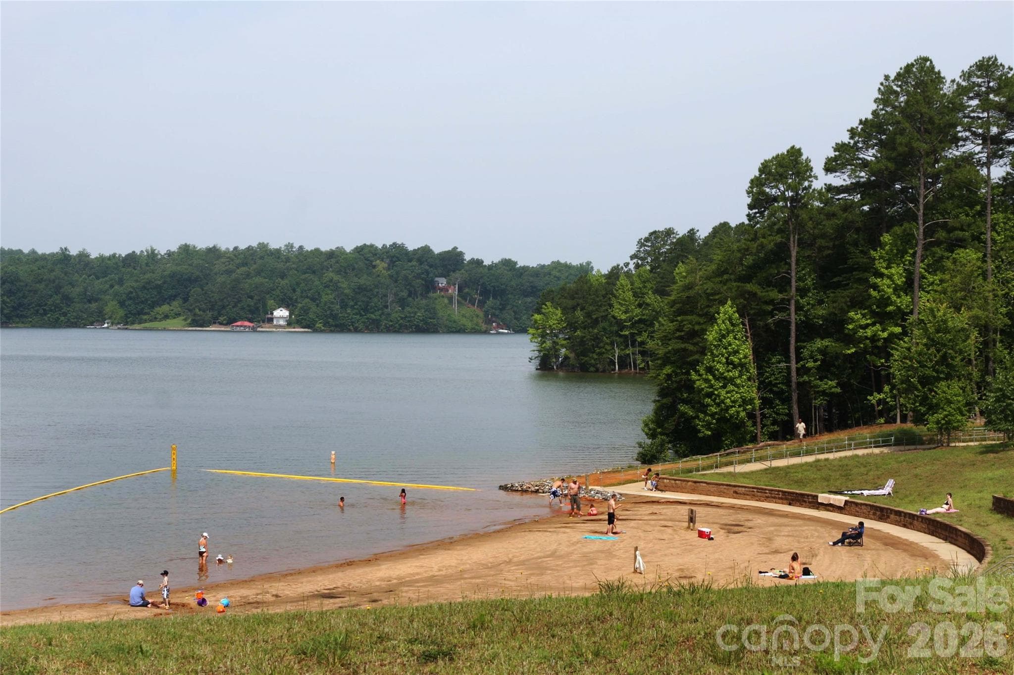 Lake Norman Swimming Beach Nearby! - 296 Hicks Creek Road, Troutman