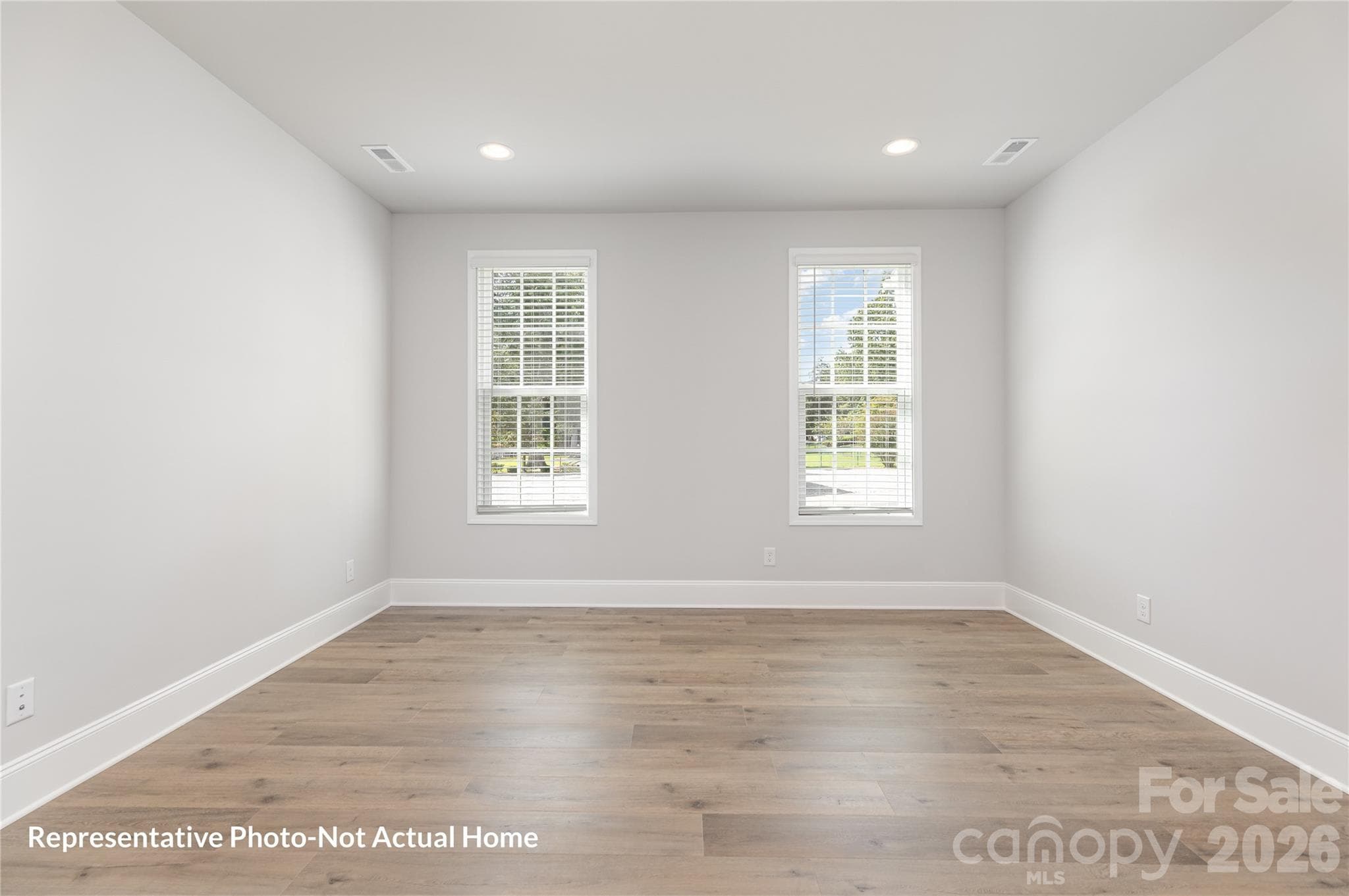 Main Bedroom-1st Floor-Merlot - 10233 Rainier Trail Drive NW, Huntersville