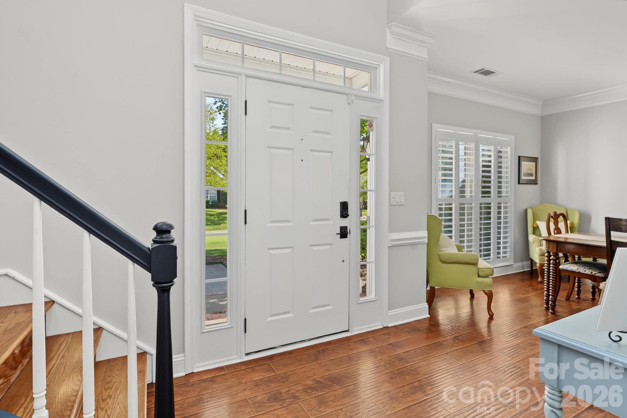 Single Family Residence at 12605 Kemerton Lane, Huntersville, photo 4 of 47