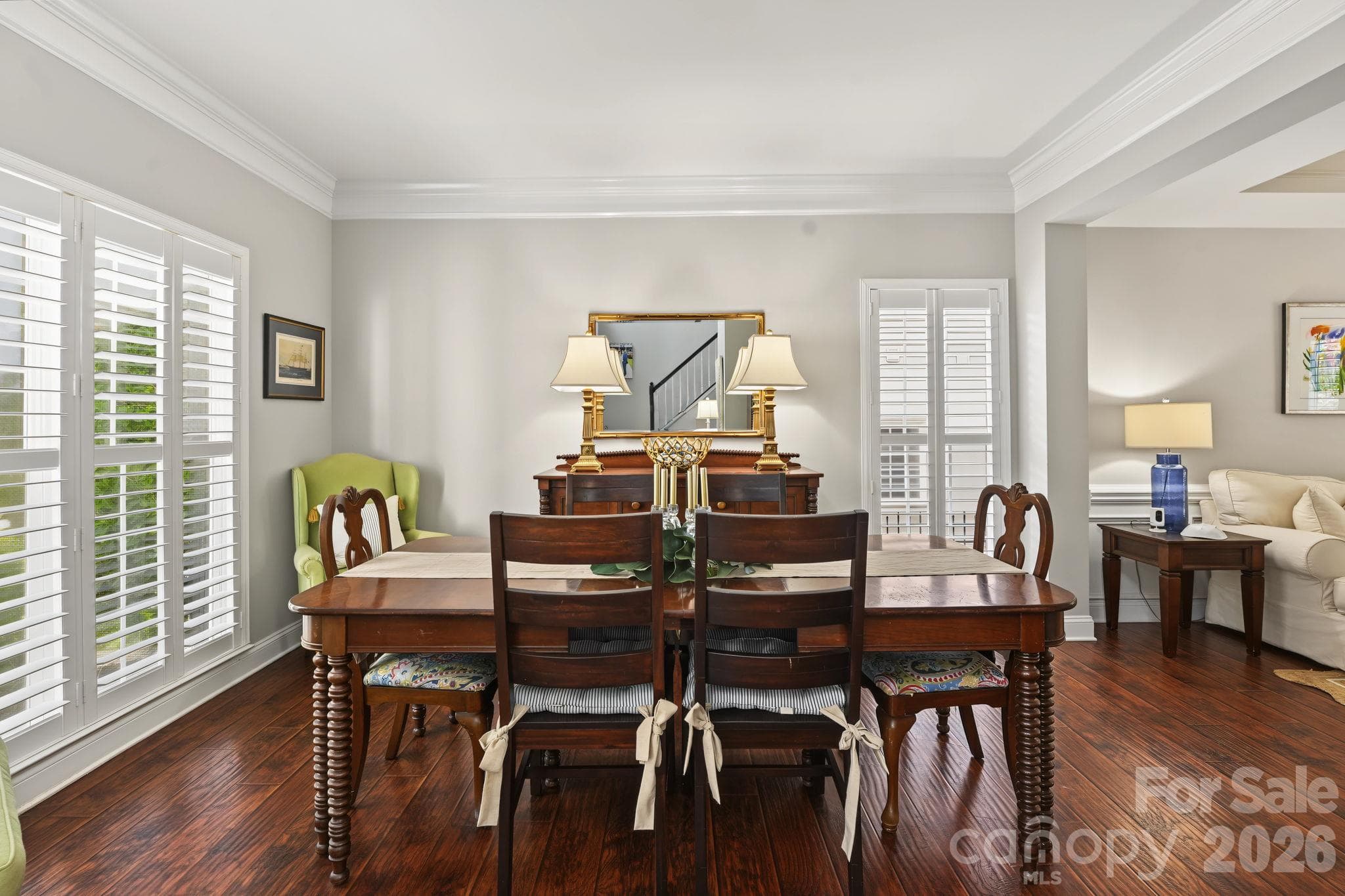 Single Family Residence at 12605 Kemerton Lane, Huntersville, photo 6 of 47