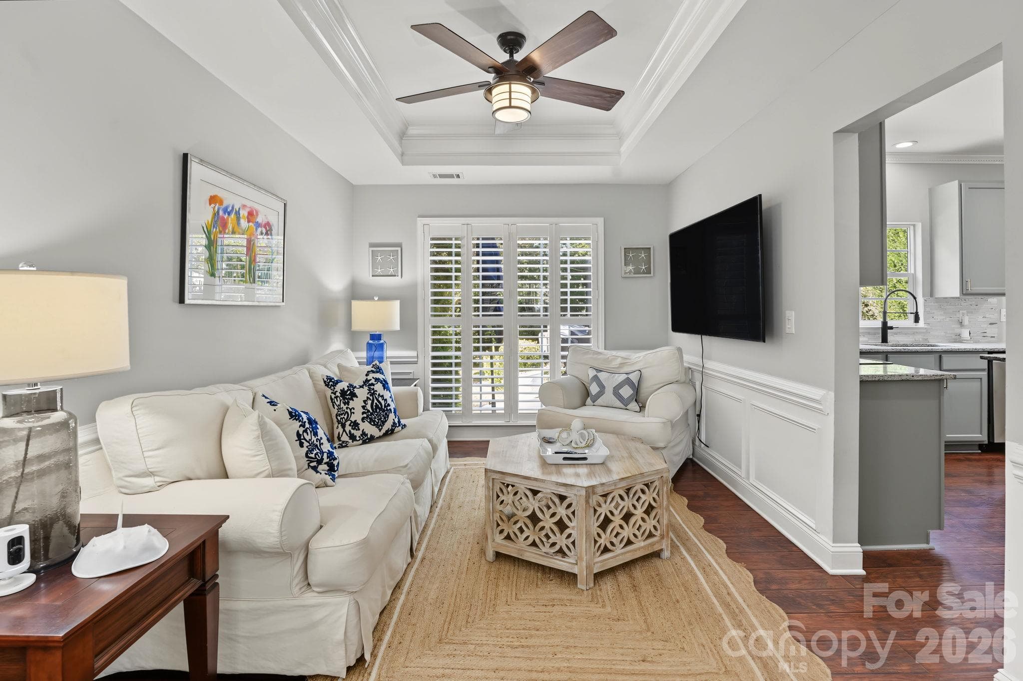 Single Family Residence at 12605 Kemerton Lane, Huntersville, photo 9 of 47