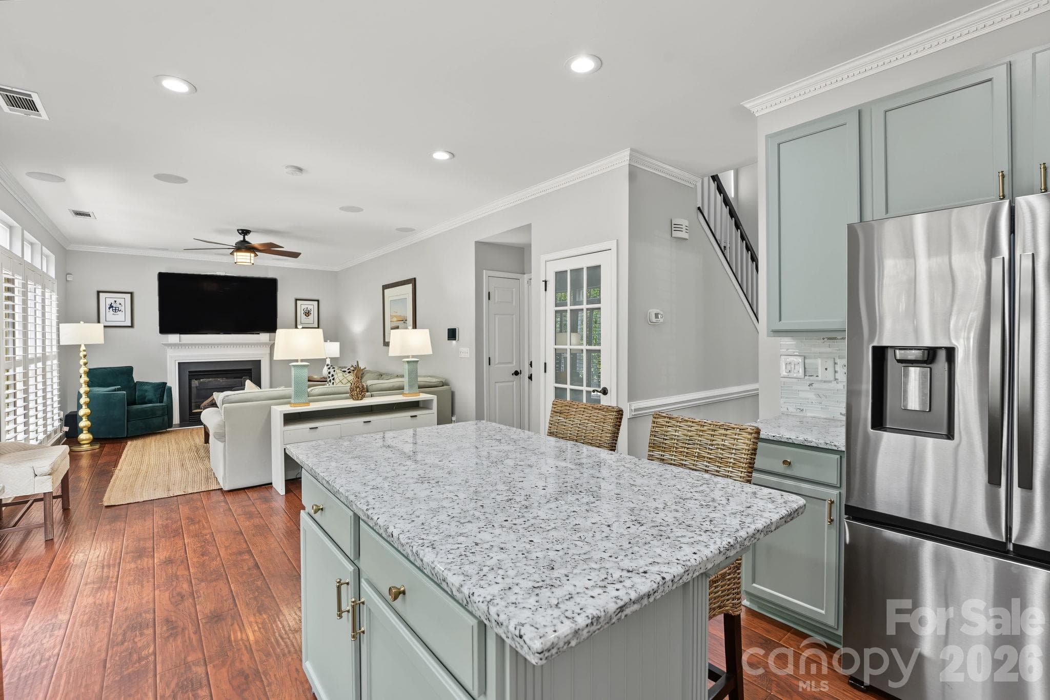 Single Family Residence at 12605 Kemerton Lane, Huntersville, photo 15 of 47