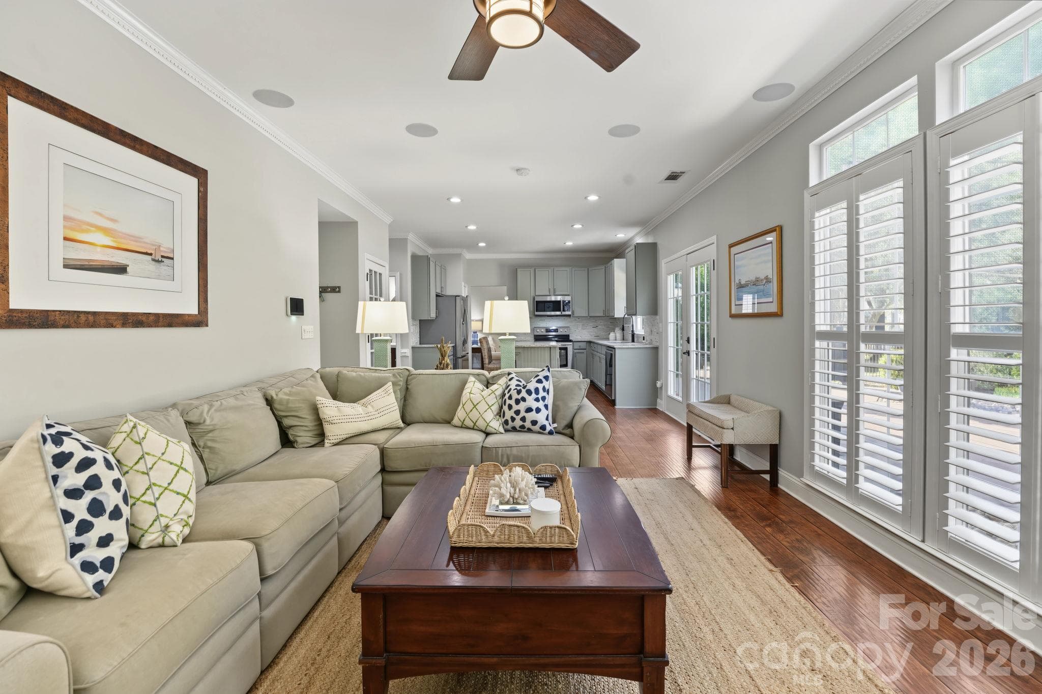 Single Family Residence at 12605 Kemerton Lane, Huntersville, photo 21 of 47
