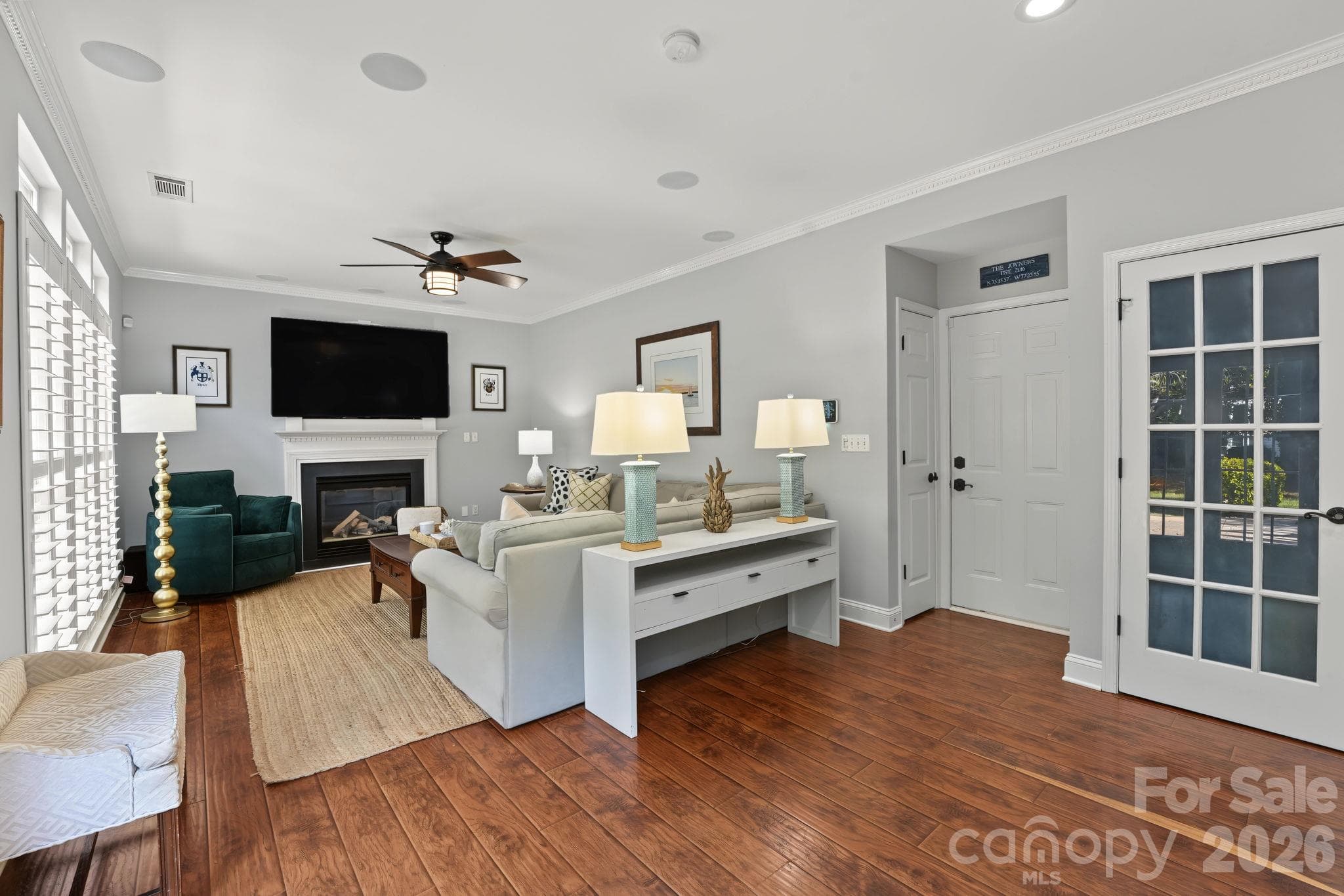 Single Family Residence at 12605 Kemerton Lane, Huntersville, photo 19 of 47