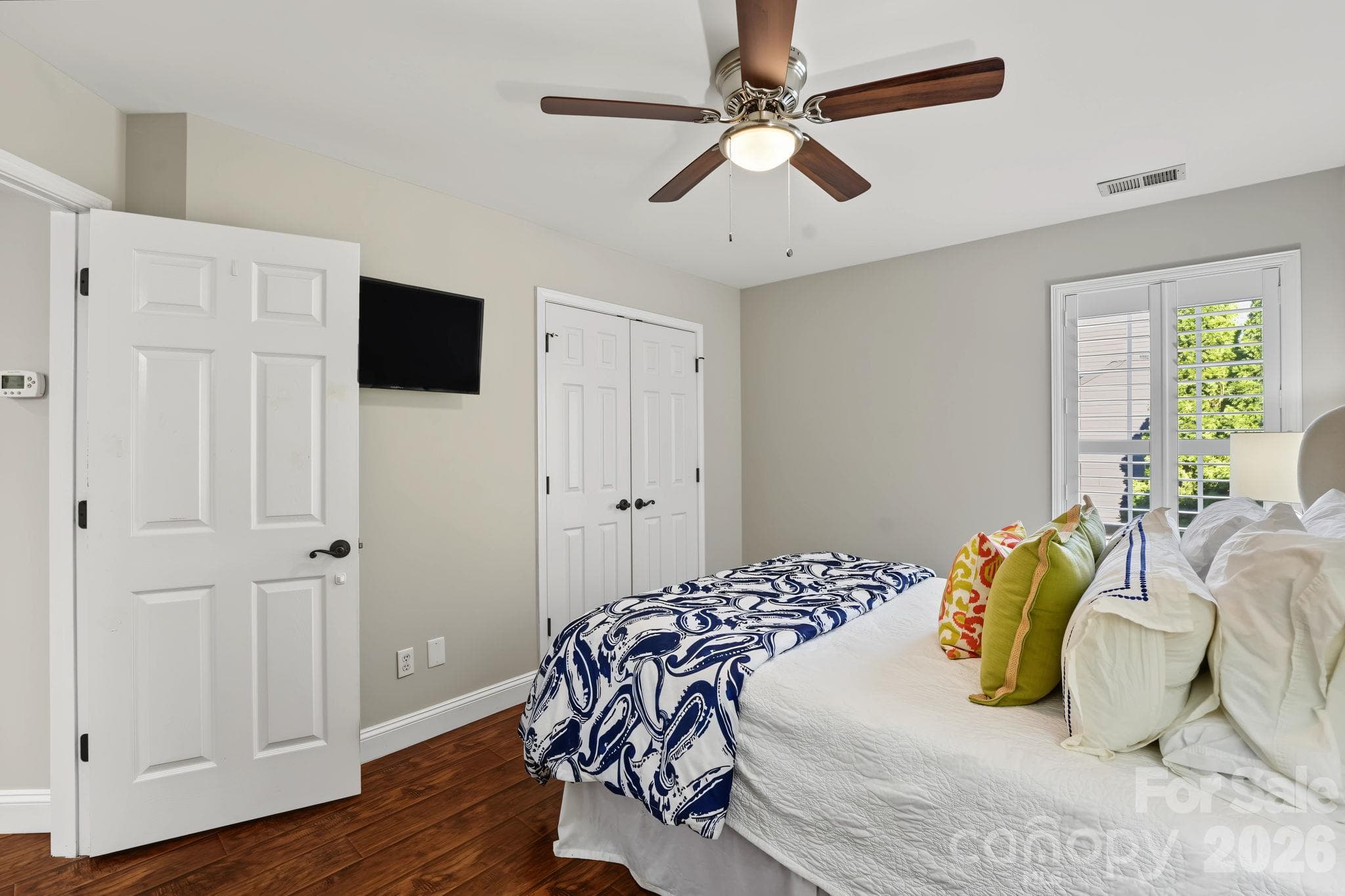 Single Family Residence at 12605 Kemerton Lane, Huntersville, photo 35 of 47