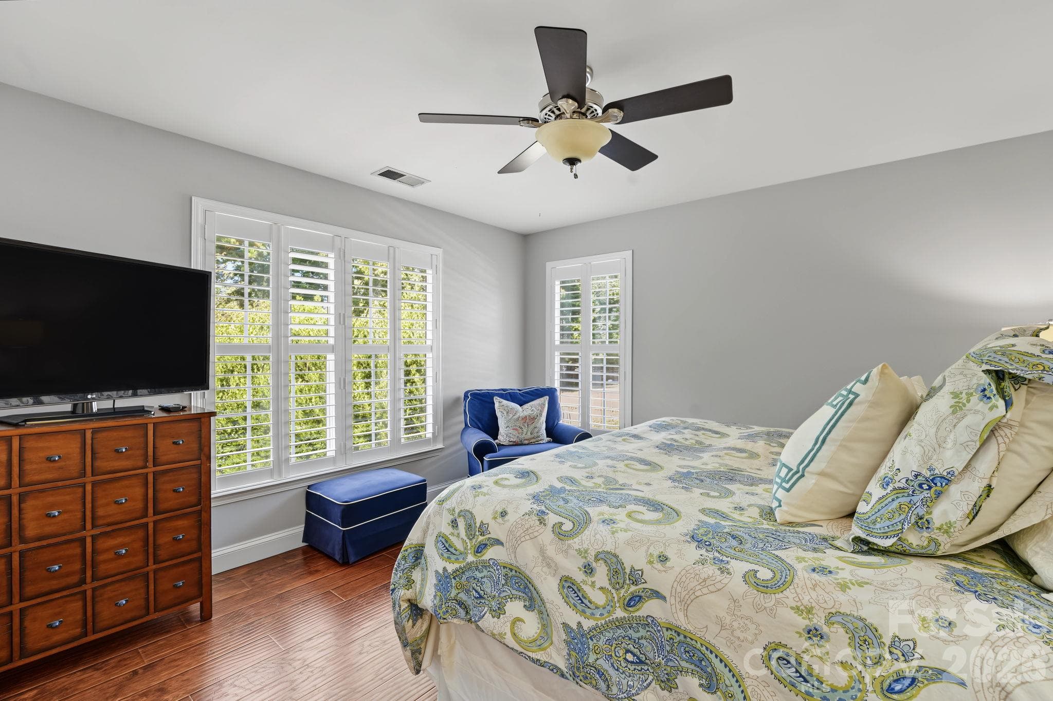 Single Family Residence at 12605 Kemerton Lane, Huntersville, photo 37 of 47