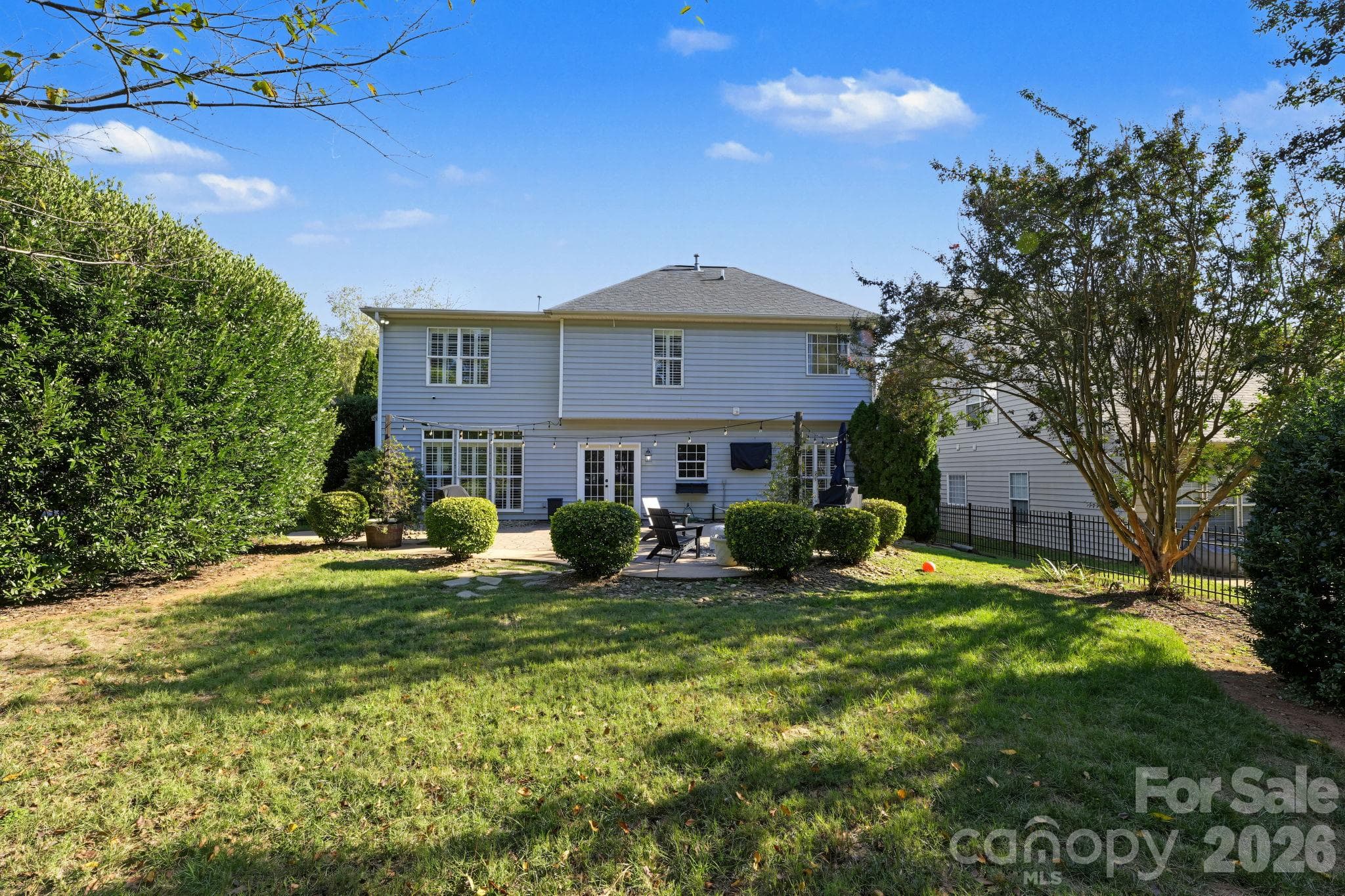 Single Family Residence at 12605 Kemerton Lane, Huntersville, photo 43 of 47