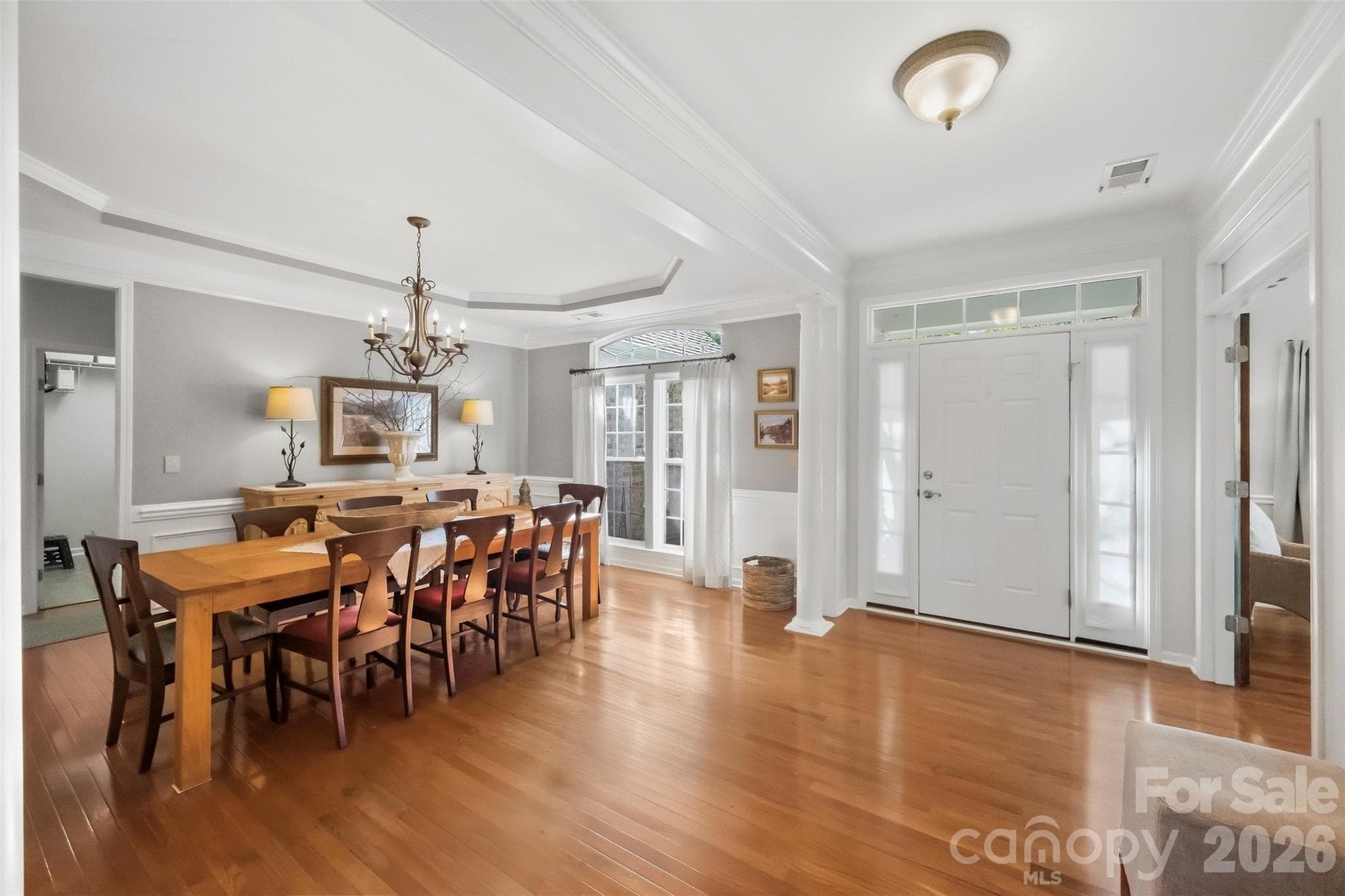 Single Family Residence at 205 Woodward Ridge Drive, Mount Holly, photo 2 of 41