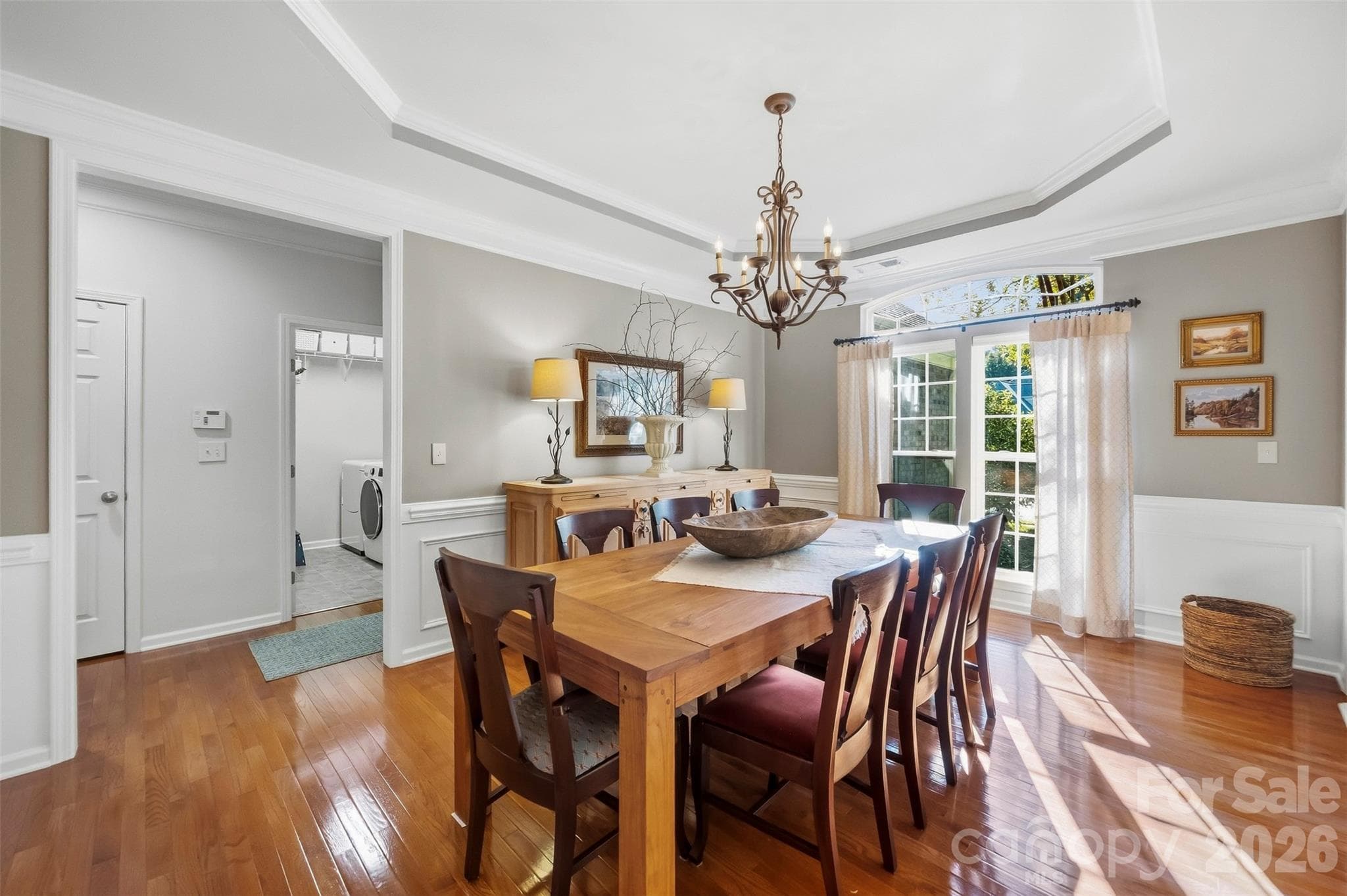 Single Family Residence at 205 Woodward Ridge Drive, Mount Holly, photo 5 of 41