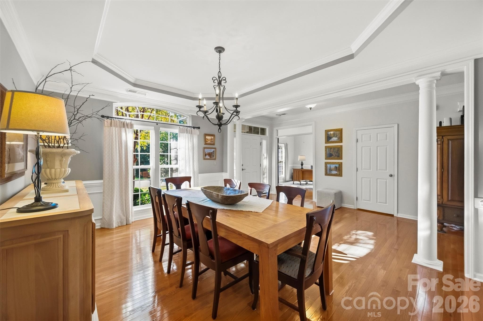 Single Family Residence at 205 Woodward Ridge Drive, Mount Holly, photo 6 of 41