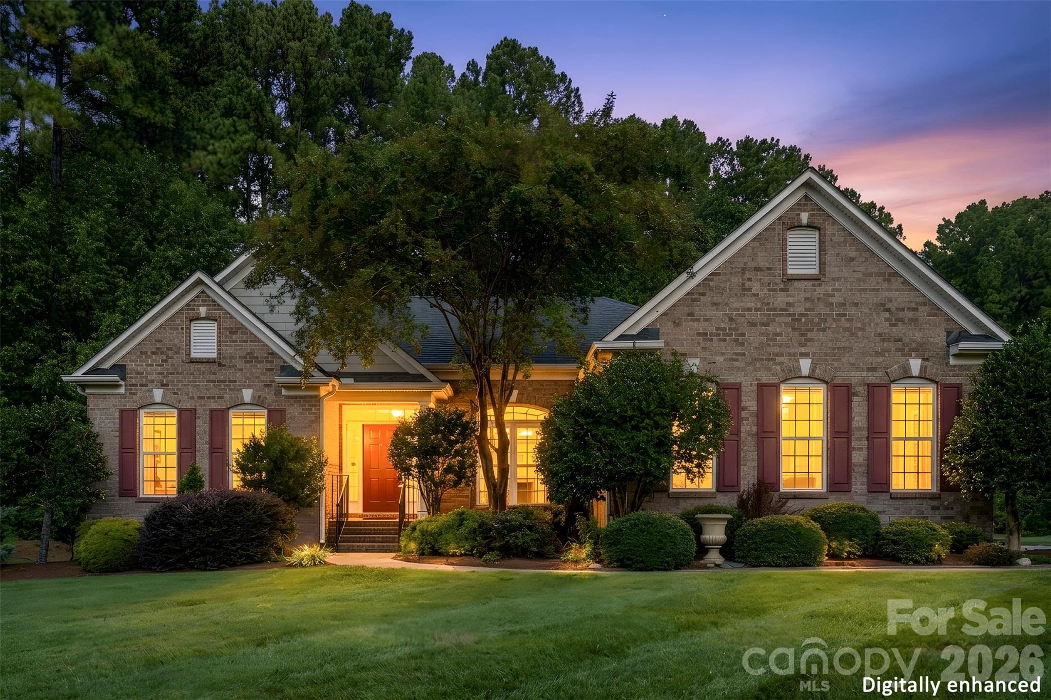 Single Family Residence at 205 Woodward Ridge Drive, Mount Holly, photo 30 of 41