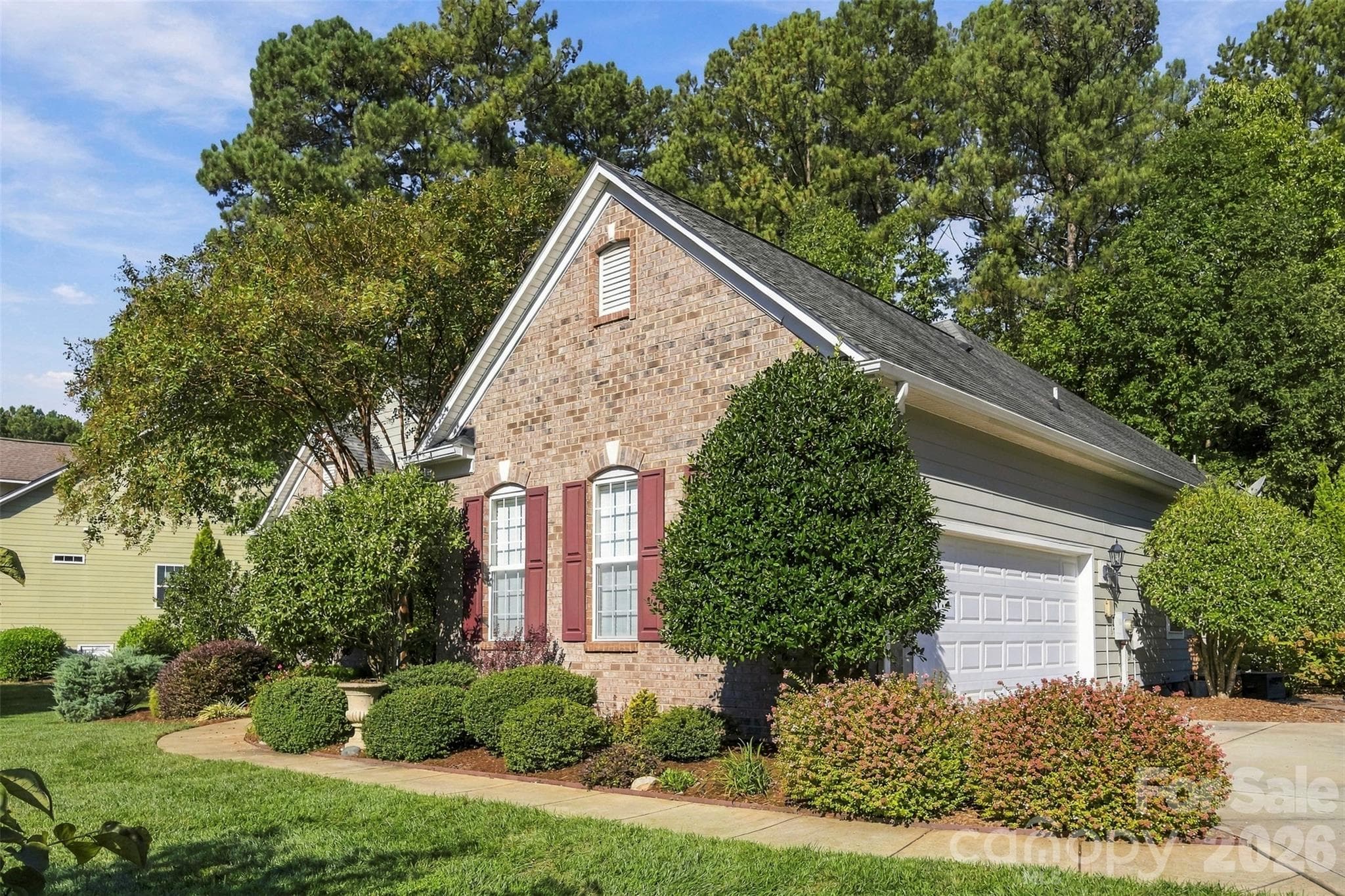 Single Family Residence at 205 Woodward Ridge Drive, Mount Holly, photo 31 of 41