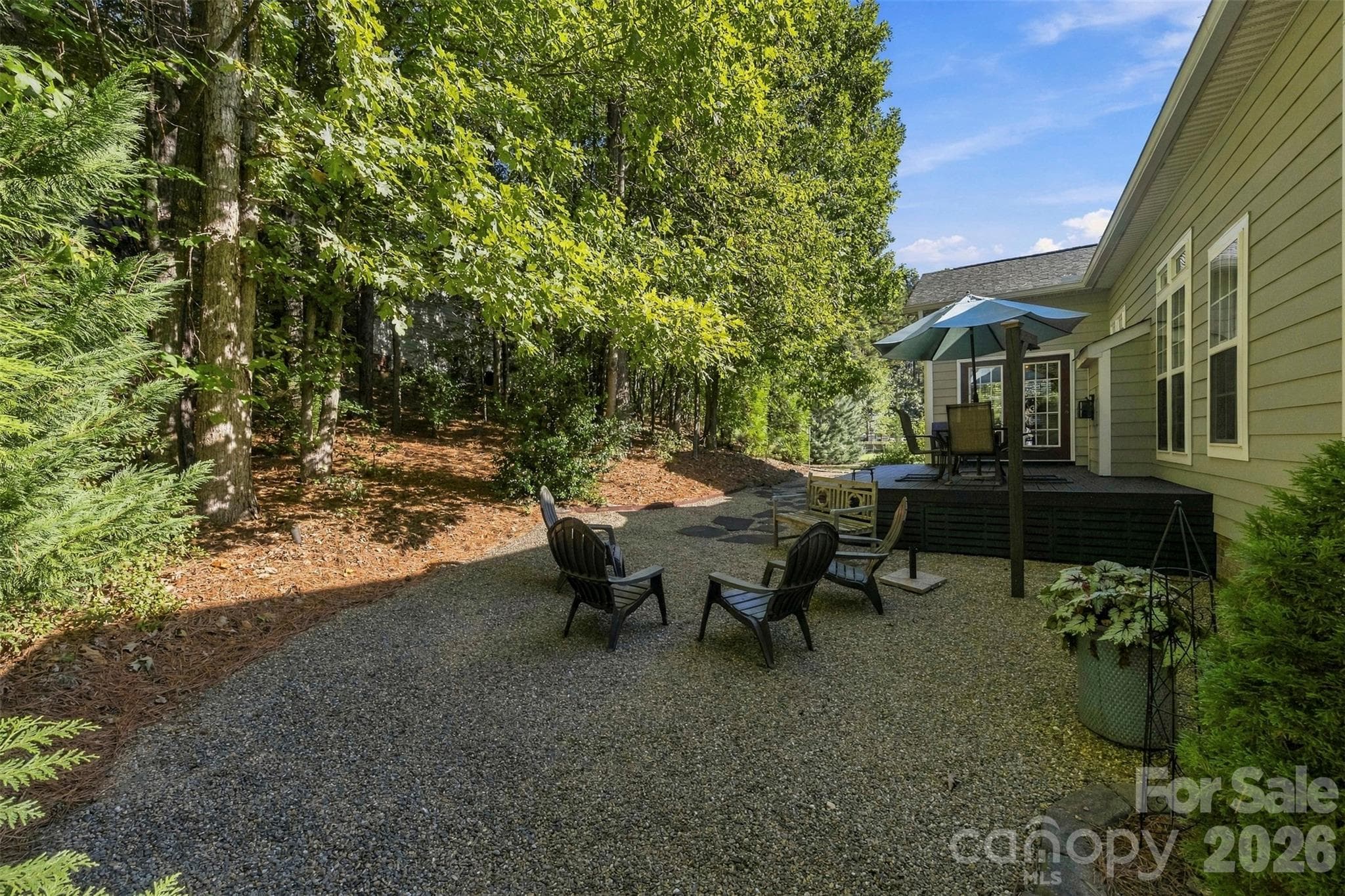 Single Family Residence at 205 Woodward Ridge Drive, Mount Holly, photo 36 of 41
