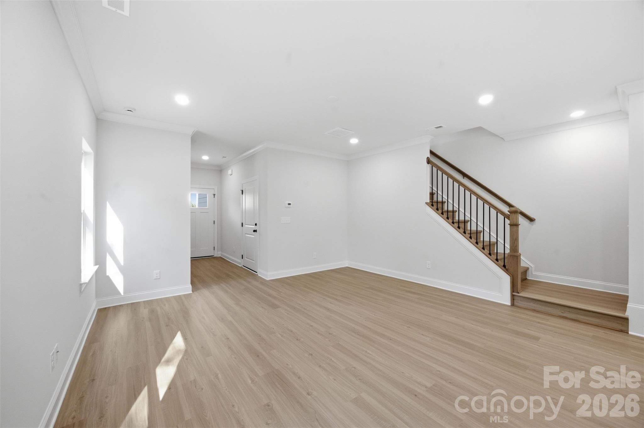 Townhouse at 605 Coulwood Drive, Charlotte, photo 7 of 48