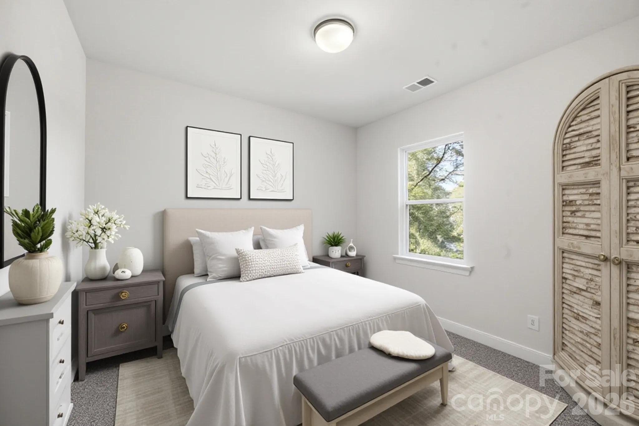 Townhouse at 605 Coulwood Drive, Charlotte, photo 18 of 48