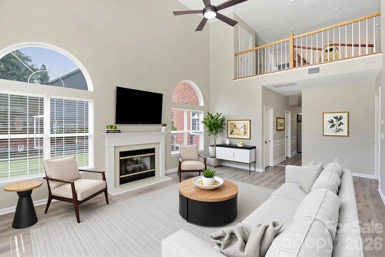 Single Family Residence at 166 Castles Gate Drive, Mooresville, photo 5 of 47