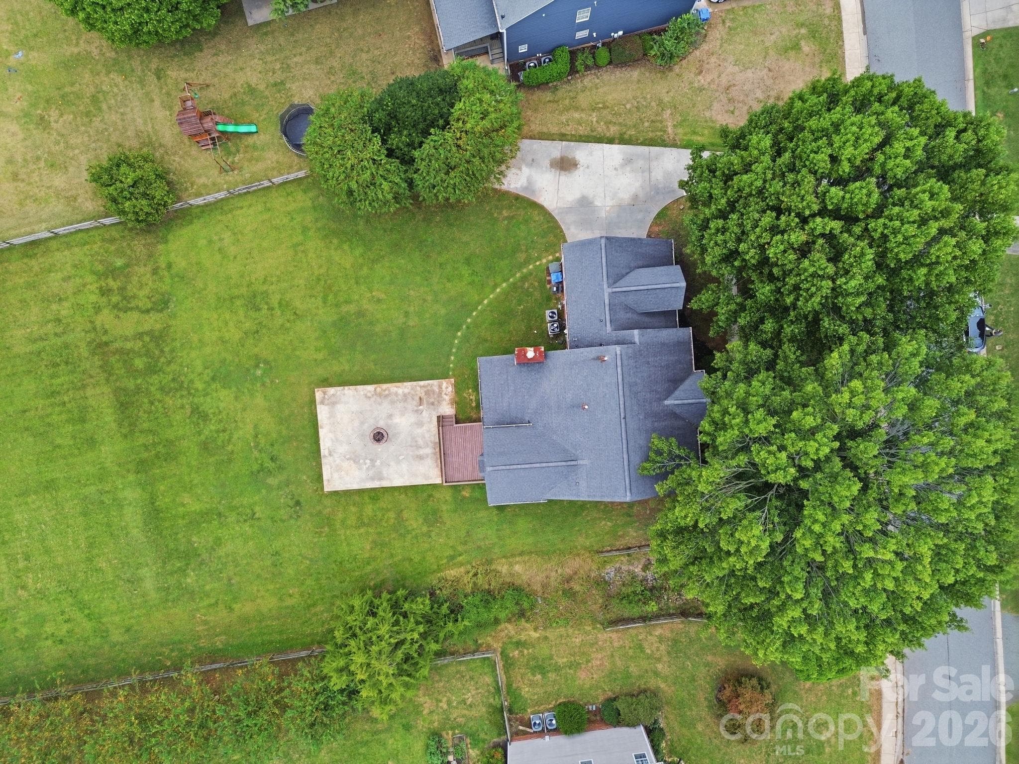 Single Family Residence at 166 Castles Gate Drive, Mooresville, photo 44 of 47